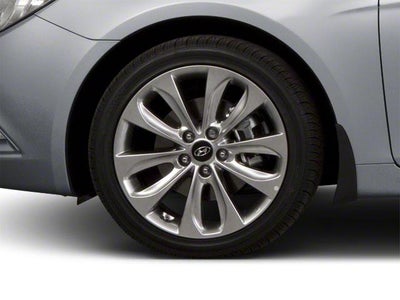 2012 Hyundai SONATA 4dr Sdn 2.4 Auto Ltd