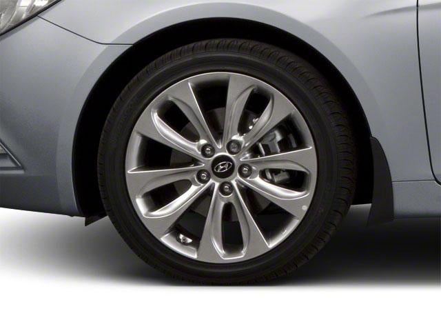 2012 Hyundai SONATA 4dr Sdn 2.4 Auto Ltd