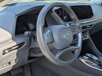 2021 Hyundai SONATA Limited 1.6T