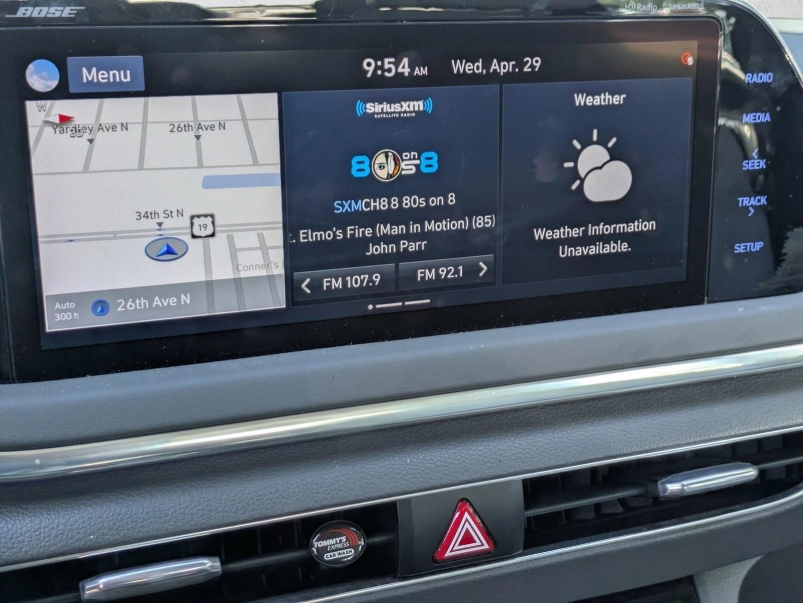 2021 Hyundai SONATA Limited 1.6T
