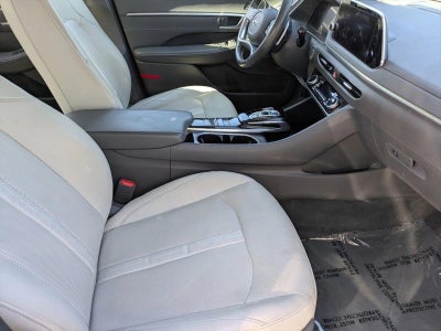 2021 Hyundai SONATA Limited 1.6T
