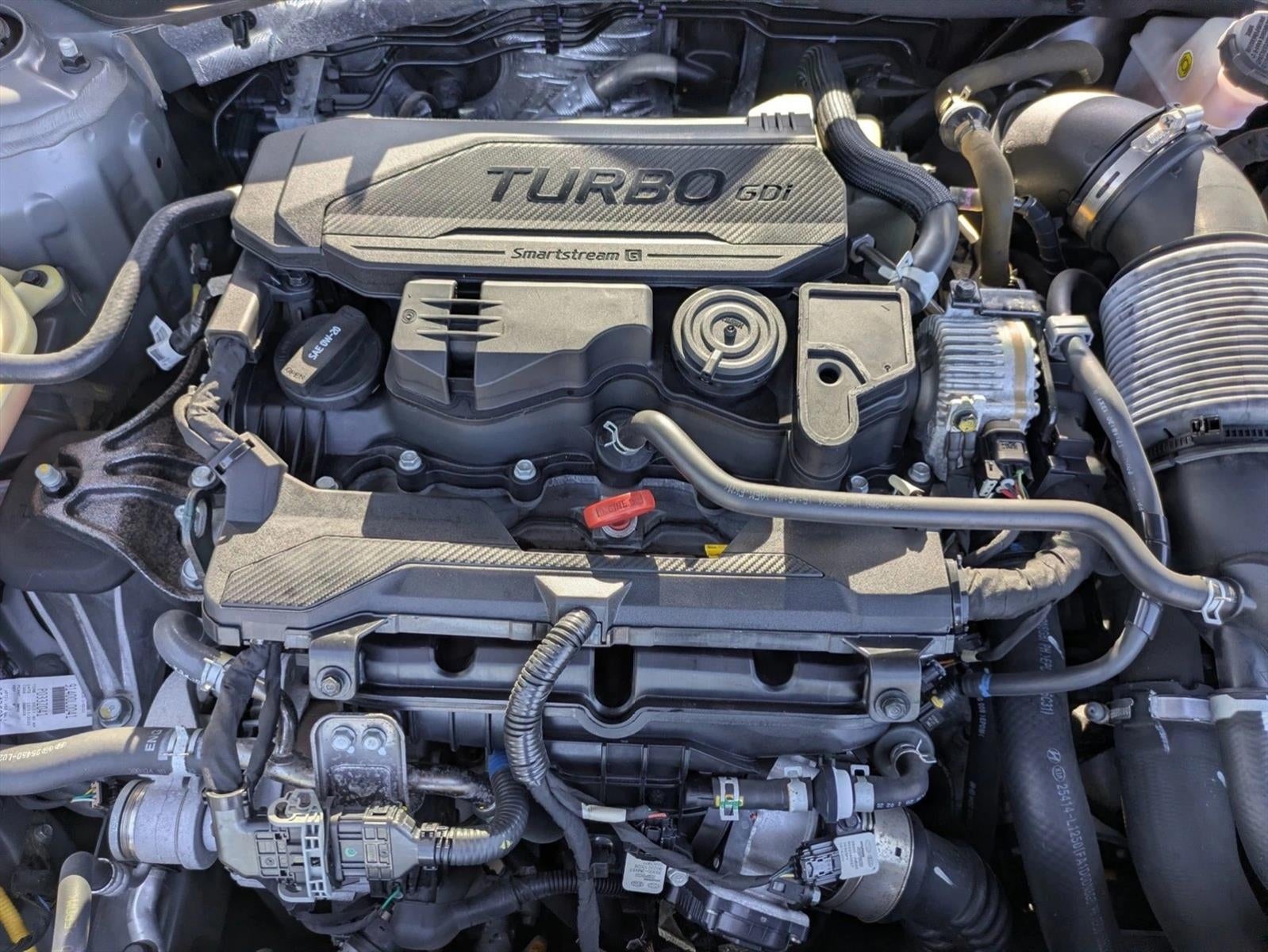 2021 Hyundai SONATA Limited 1.6T