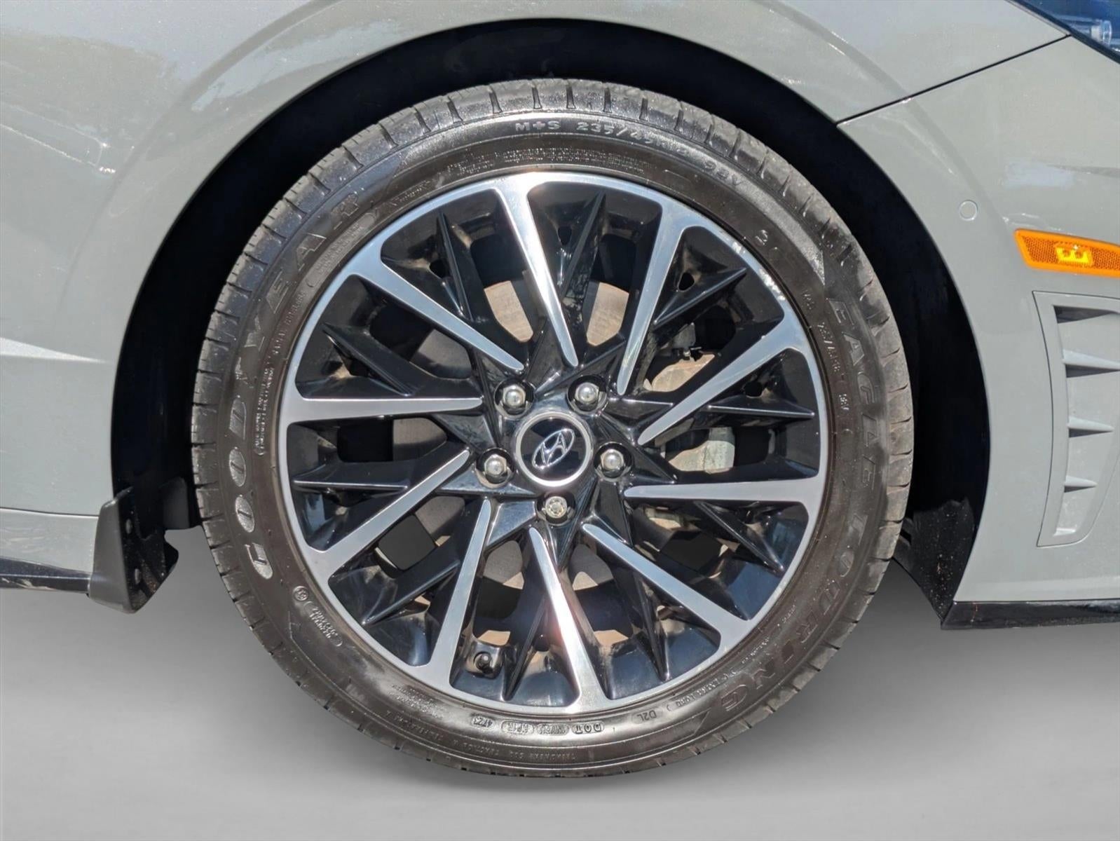 2021 Hyundai SONATA Limited 1.6T