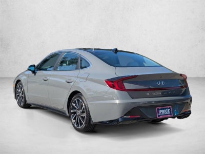 2021 Hyundai SONATA Limited 1.6T