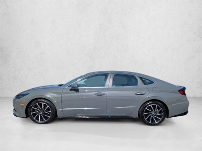 2021 Hyundai SONATA Limited 1.6T