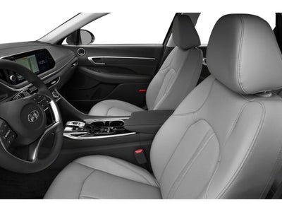 2021 Hyundai SONATA Limited 1.6T
