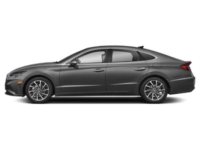 2021 Hyundai SONATA Limited 1.6T