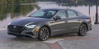 2021 Hyundai SONATA Limited 1.6T