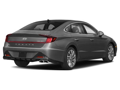 2021 Hyundai SONATA Limited 1.6T