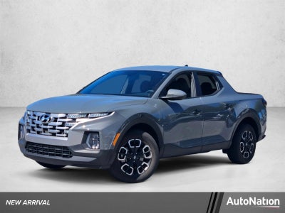 2024 Hyundai SANTA CRUZ SEL FWD