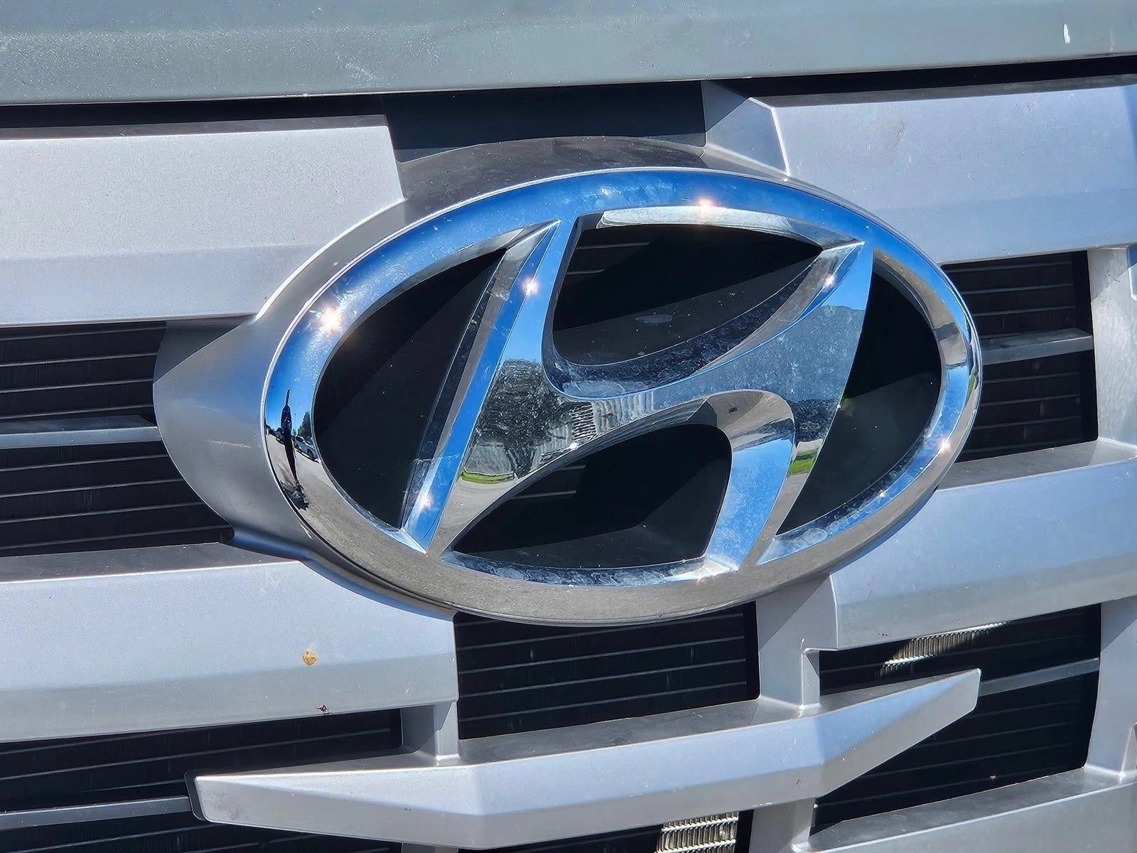 2024 Hyundai SANTA CRUZ SEL FWD
