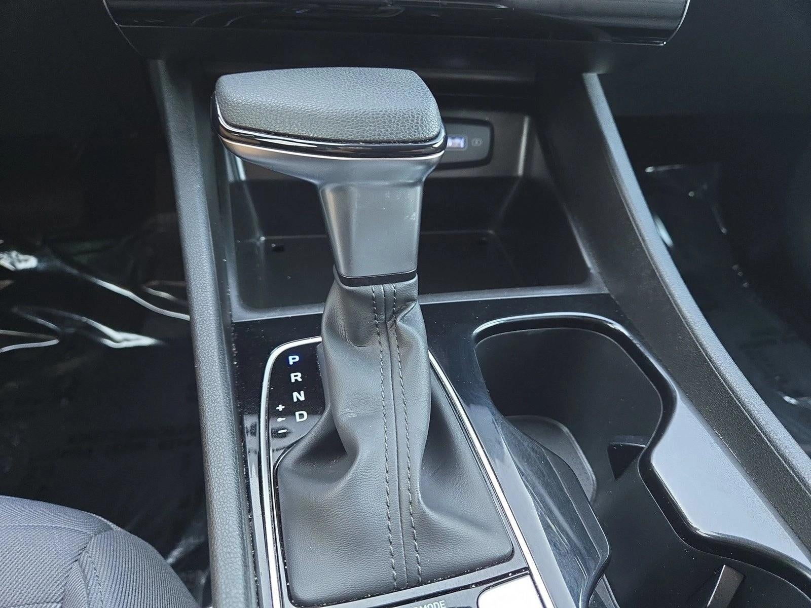 2024 Hyundai SANTA CRUZ SEL FWD