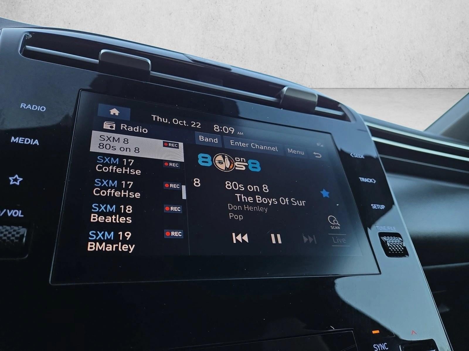 2024 Hyundai SANTA CRUZ SEL FWD