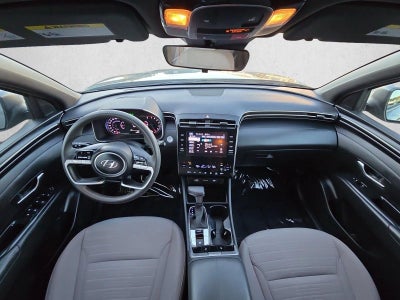 2024 Hyundai SANTA CRUZ SEL FWD