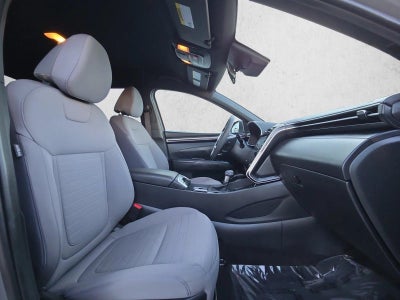 2024 Hyundai SANTA CRUZ SEL FWD