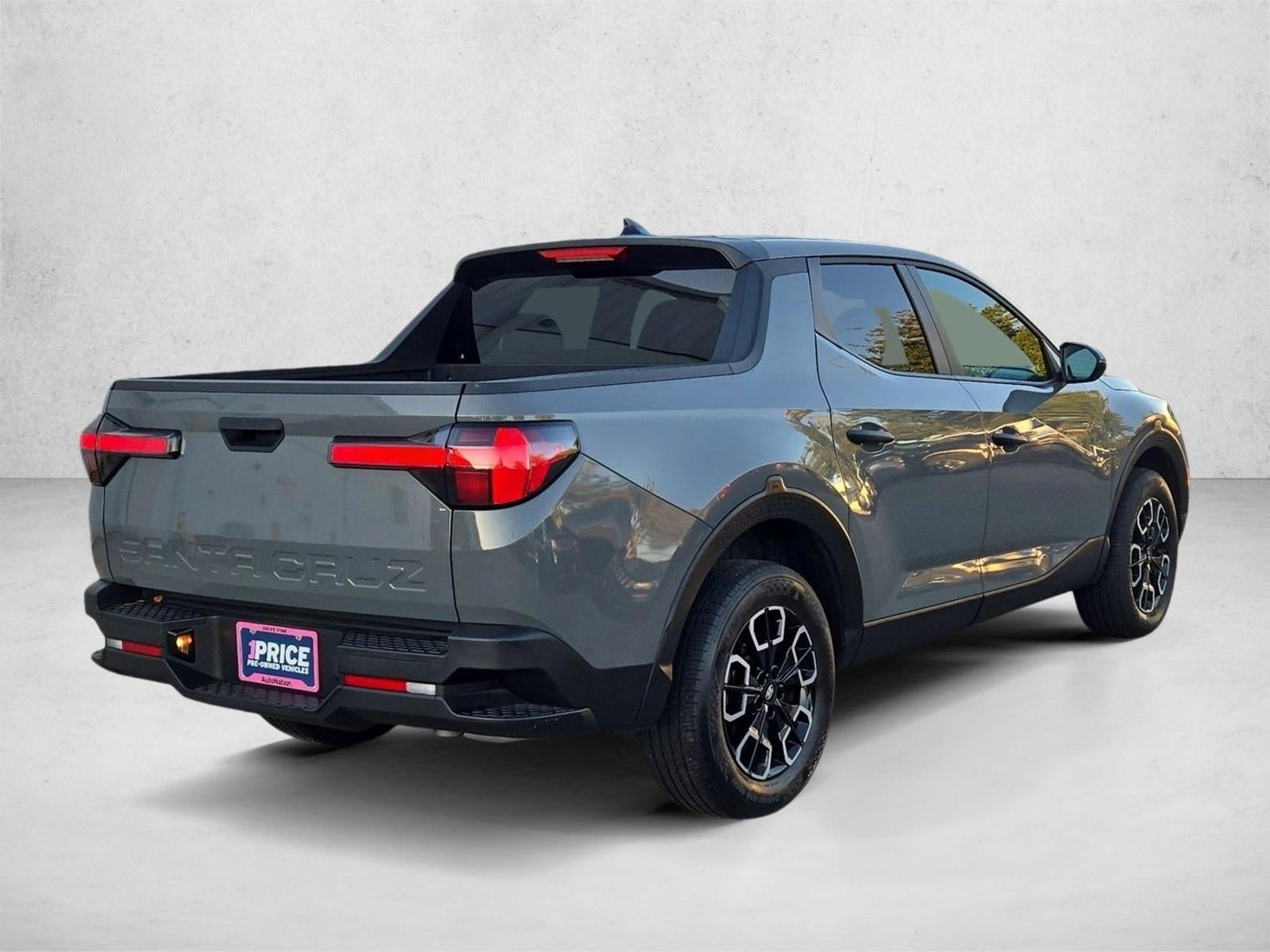 2024 Hyundai SANTA CRUZ SEL FWD