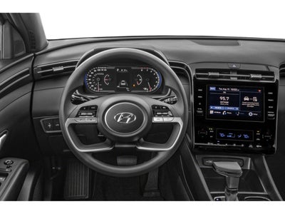 2024 Hyundai SANTA CRUZ SEL FWD
