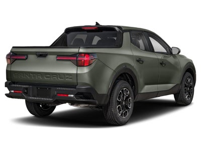 2024 Hyundai SANTA CRUZ SEL FWD