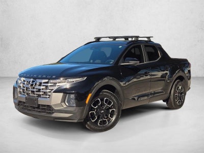 2022 Hyundai SANTA CRUZ SEL Premium AWD