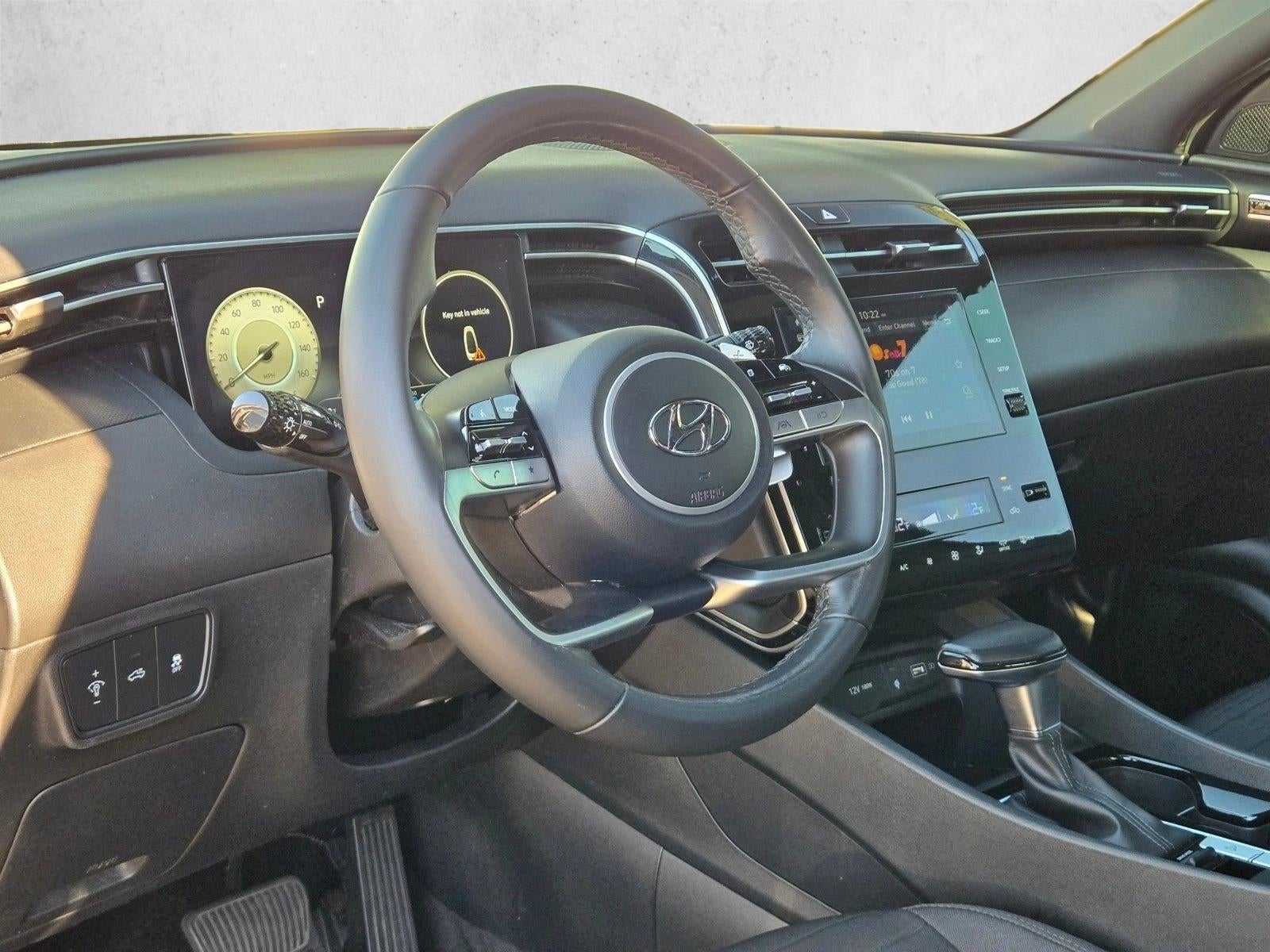 2022 Hyundai SANTA CRUZ SEL Premium AWD