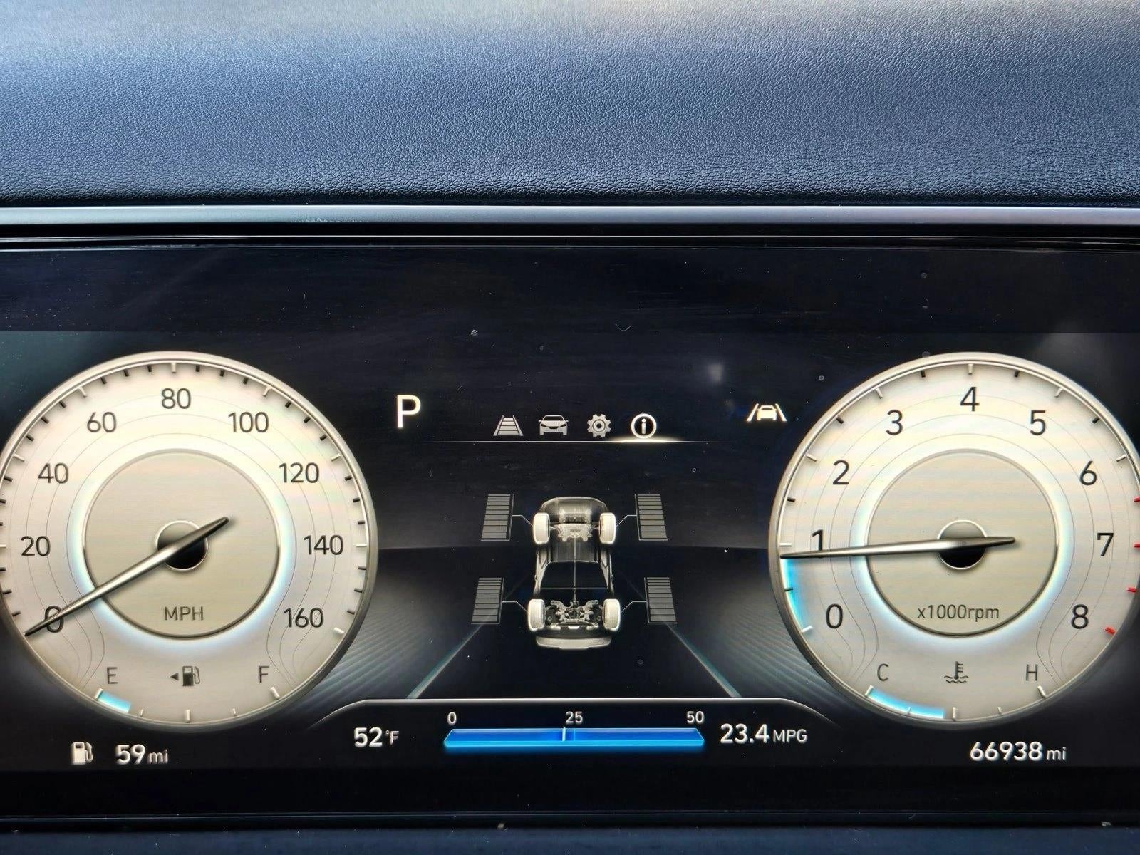 2022 Hyundai SANTA CRUZ SEL Premium AWD