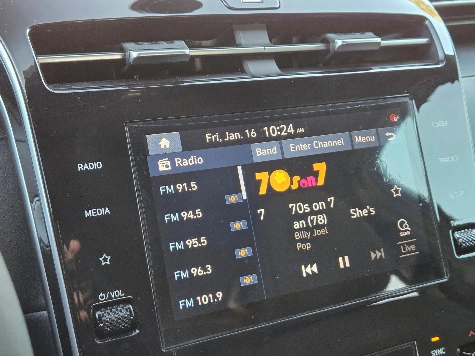 2022 Hyundai SANTA CRUZ SEL Premium AWD