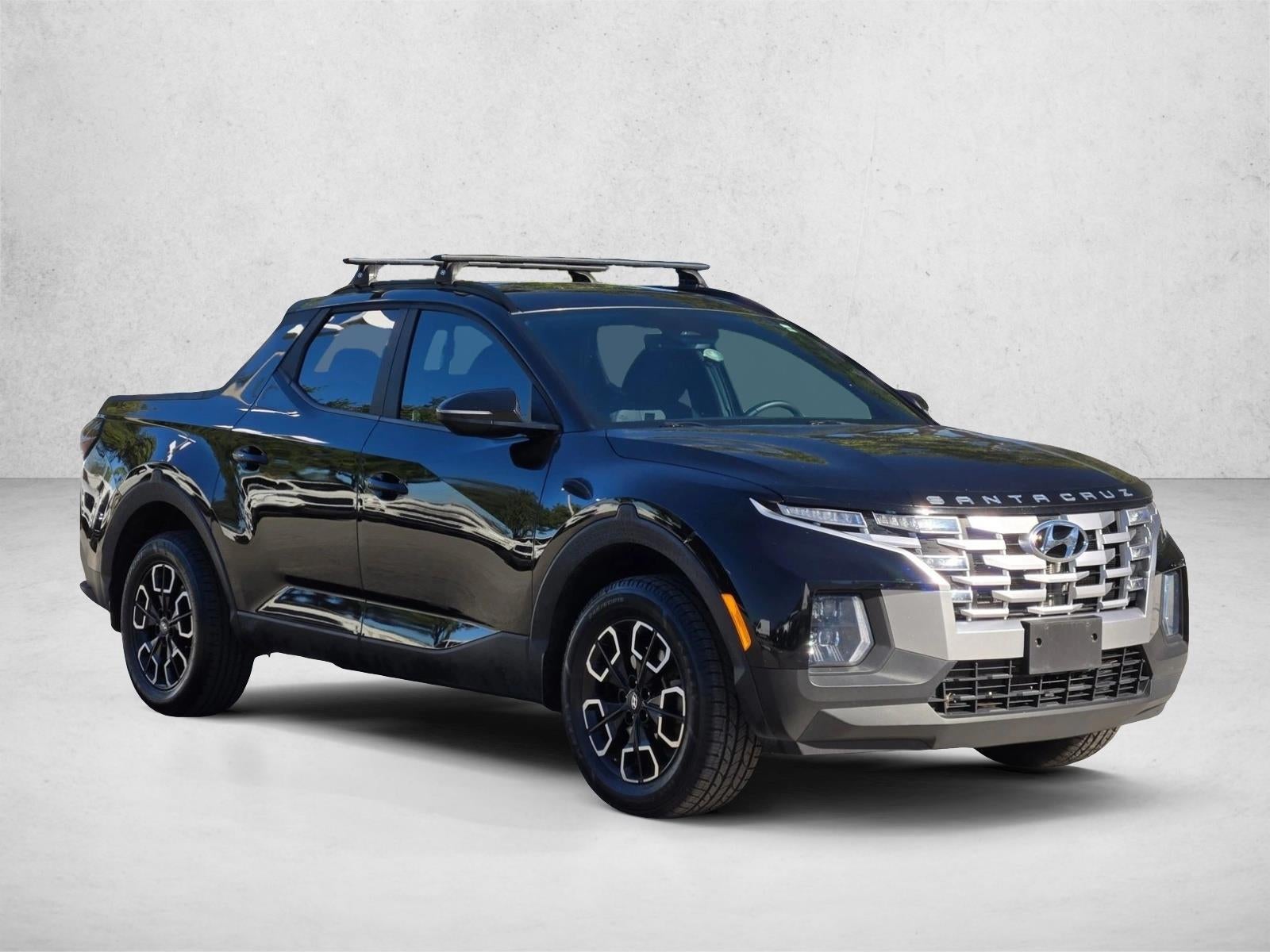 2022 Hyundai SANTA CRUZ SEL Premium AWD