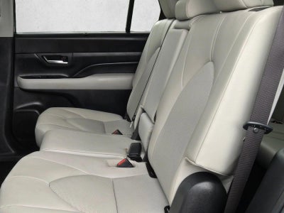 2025 Toyota Grand Highlander Hybrid XLE AWD (Natl)