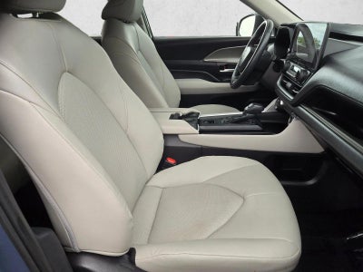 2025 Toyota Grand Highlander Hybrid XLE AWD (Natl)