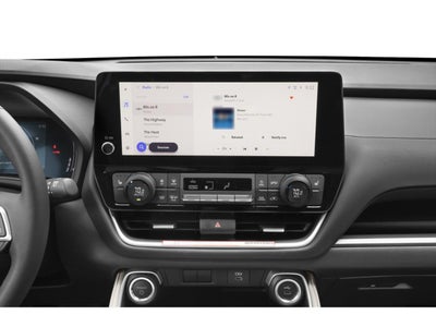 2025 Toyota Grand Highlander Hybrid XLE AWD (Natl)