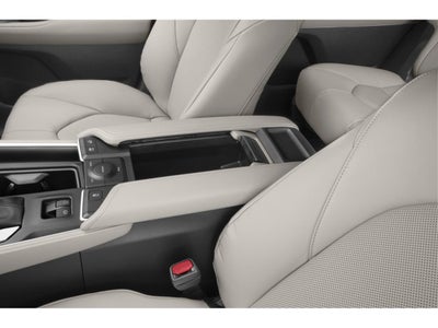 2025 Toyota Grand Highlander Hybrid XLE AWD (Natl)