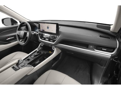 2025 Toyota Grand Highlander Hybrid XLE AWD (Natl)