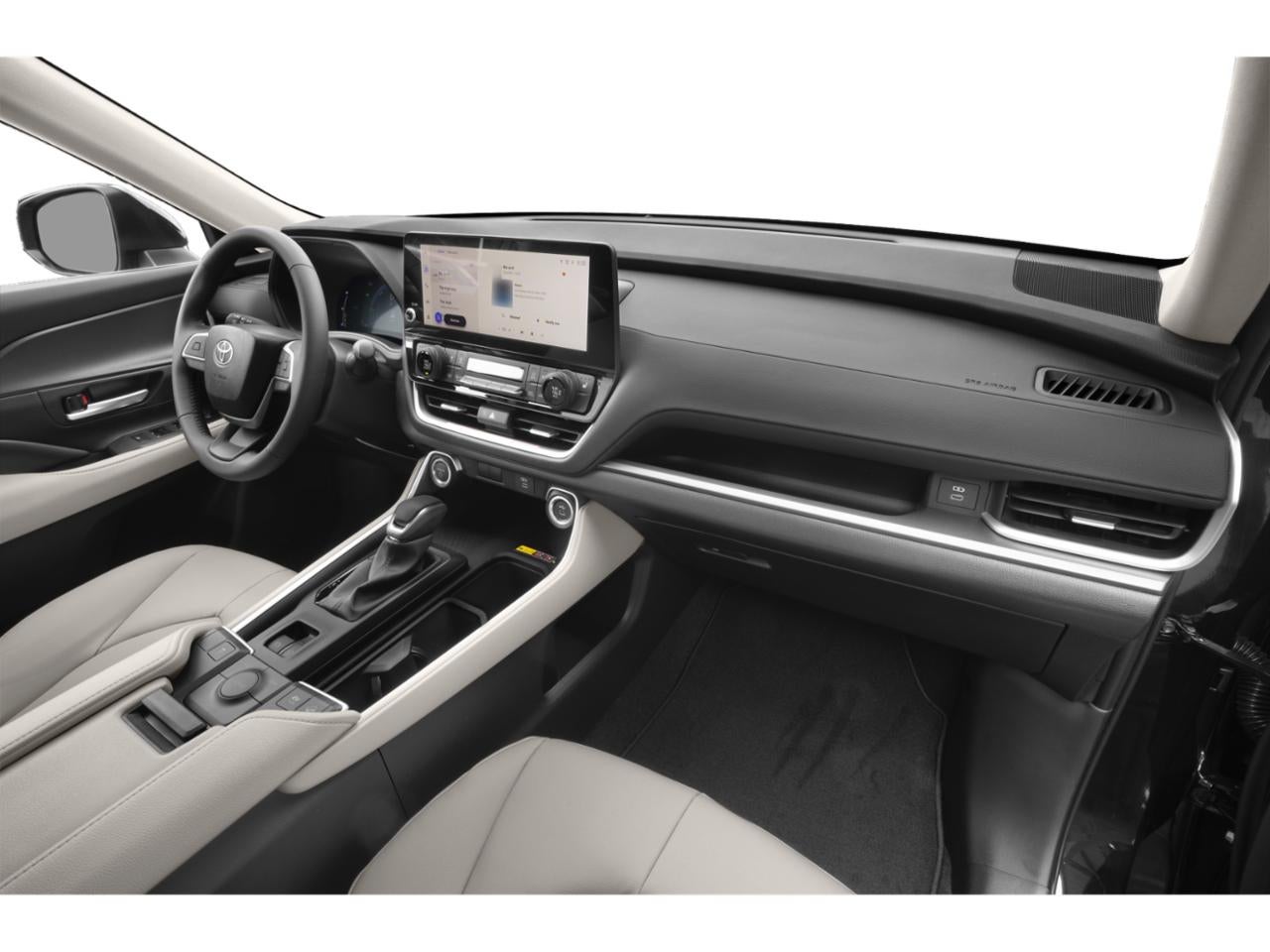 2025 Toyota Grand Highlander Hybrid XLE AWD (Natl)