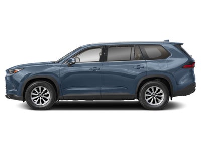 2025 Toyota Grand Highlander Hybrid XLE AWD (Natl)