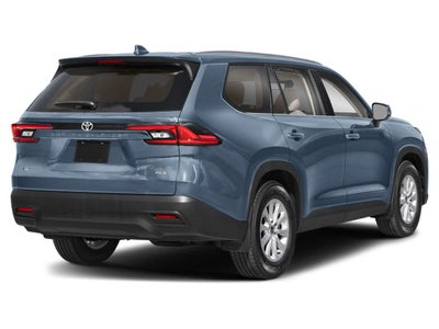 2025 Toyota Grand Highlander Hybrid XLE AWD (Natl)