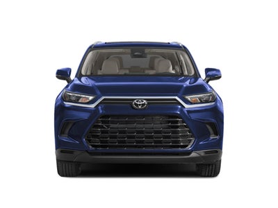 2025 Toyota Grand Highlander Hybrid XLE AWD (Natl)