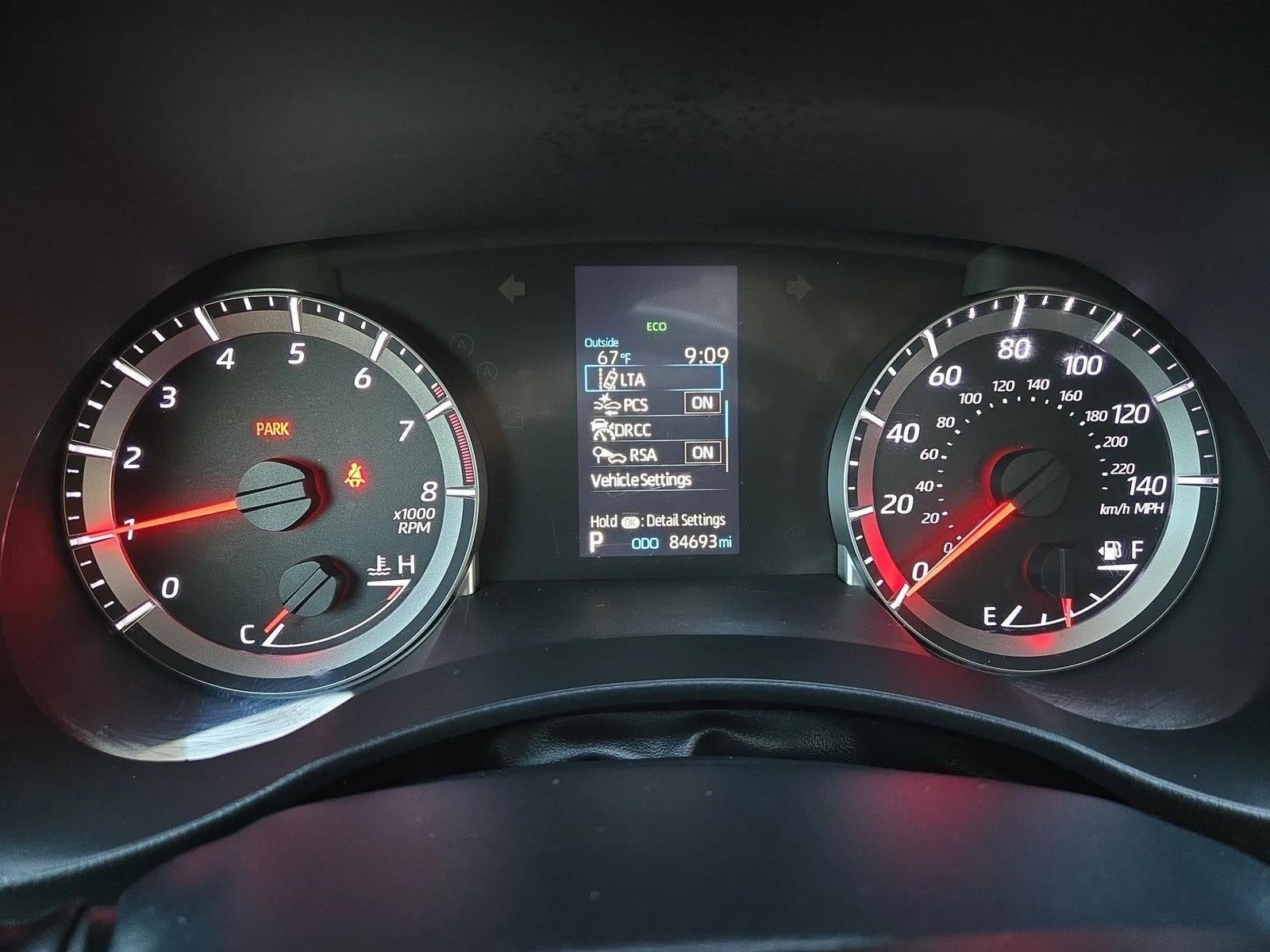 2022 Toyota Highlander L FWD (Natl)
