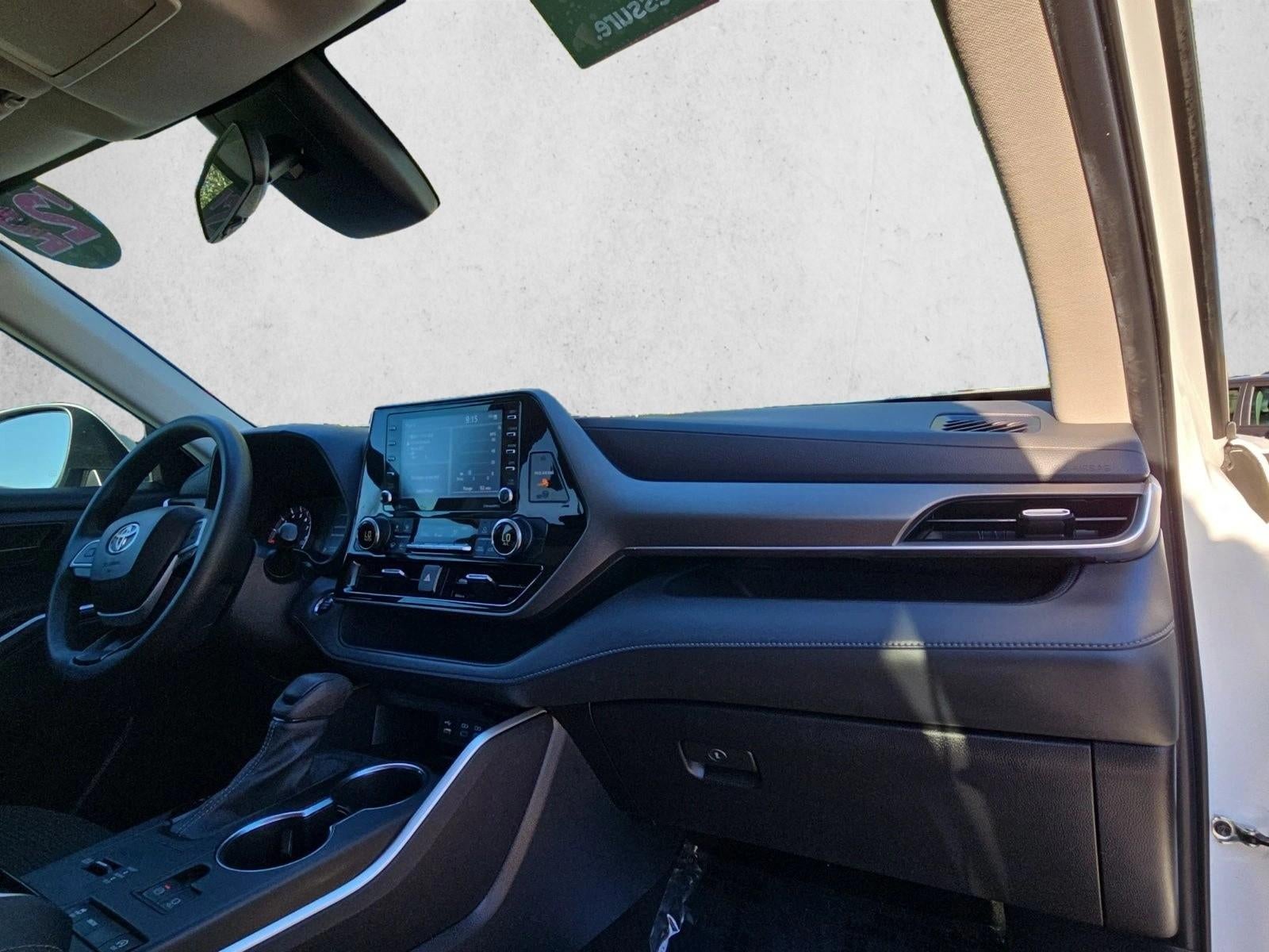 2022 Toyota Highlander L FWD (Natl)