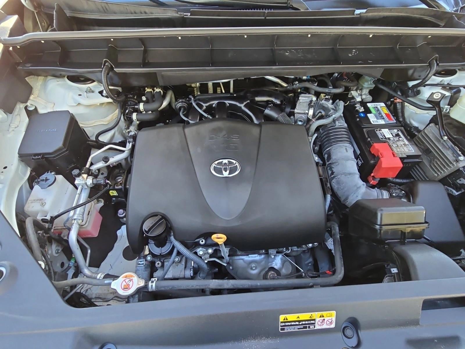 2022 Toyota Highlander L FWD (Natl)