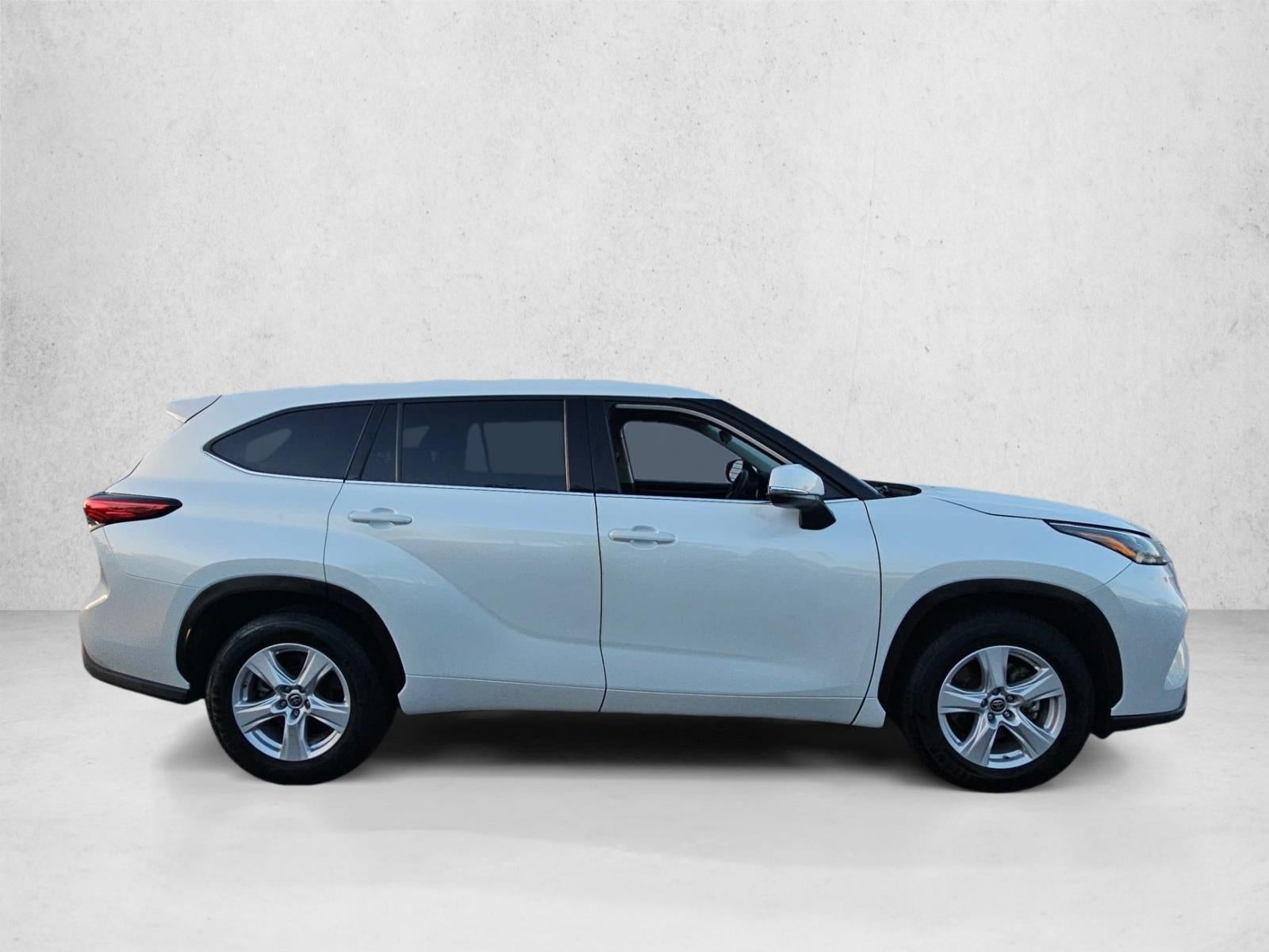 2022 Toyota Highlander L FWD (Natl)