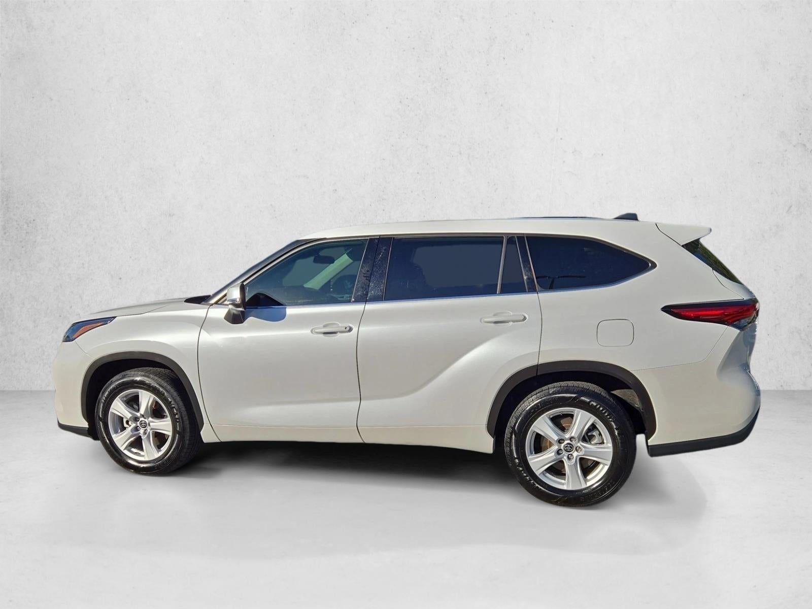 2022 Toyota Highlander L FWD (Natl)