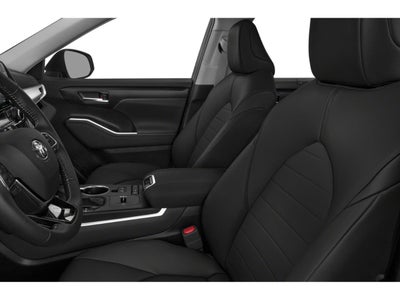 2021 Toyota Highlander XLE FWD (Natl)