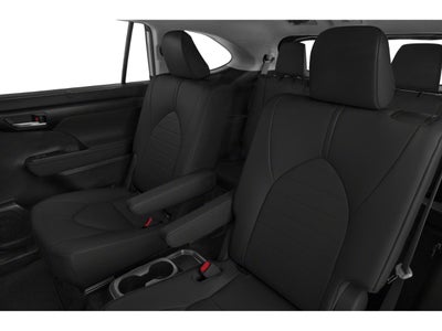 2021 Toyota Highlander XLE FWD (Natl)