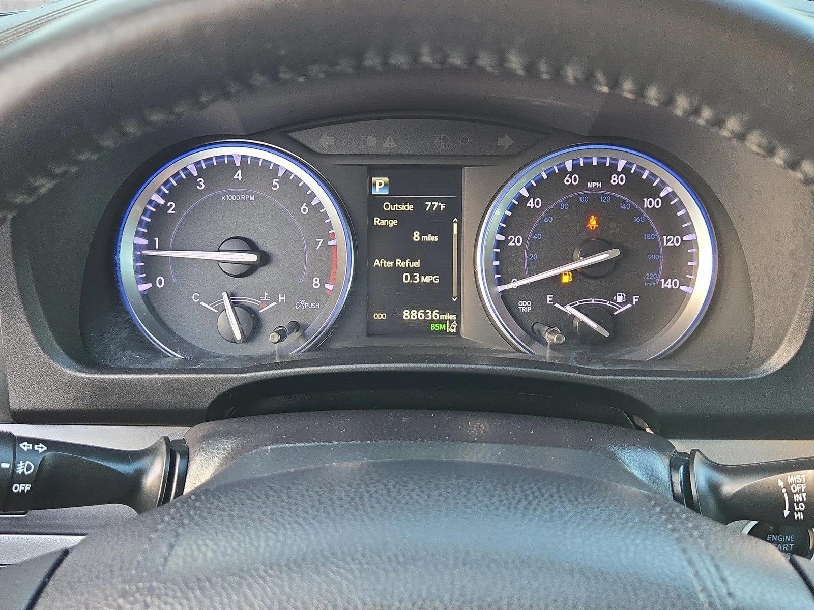 2018 Toyota Highlander XLE V6 AWD (Natl)