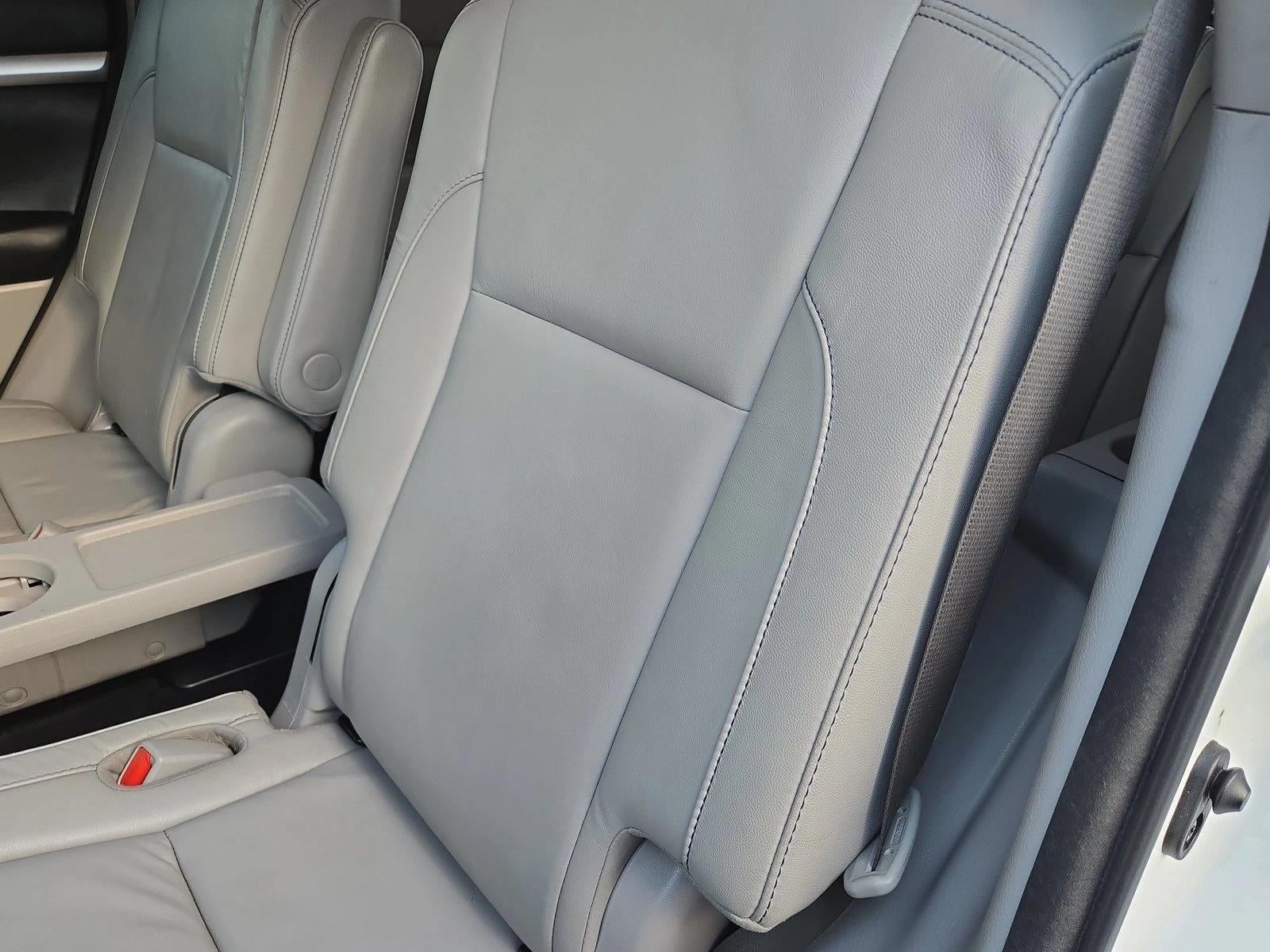 2018 Toyota Highlander XLE V6 AWD (Natl)