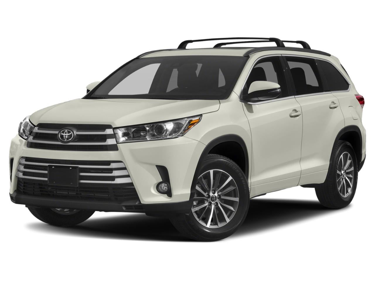 2018 Toyota Highlander XLE V6 AWD (Natl)