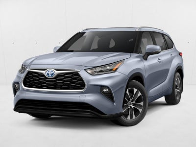 2023 Toyota Highlander Hybrid XLE AWD (Natl)