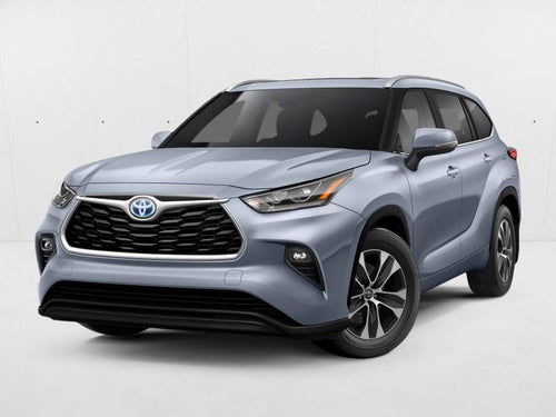 2023 Toyota Highlander Hybrid XLE AWD (Natl)