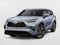 2023 Toyota Highlander Hybrid XLE AWD (Natl)