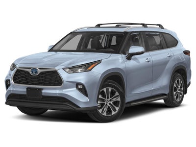 2023 Toyota Highlander Hybrid XLE AWD (Natl)